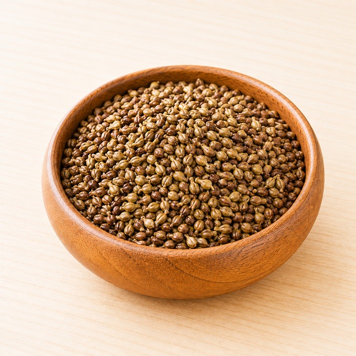 Grape seeds