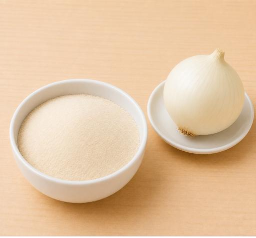 White Onion Powder