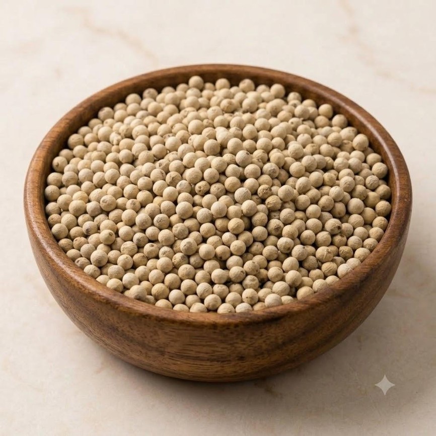 White Pepper