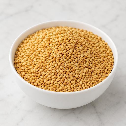 Golden Sesame Seeds