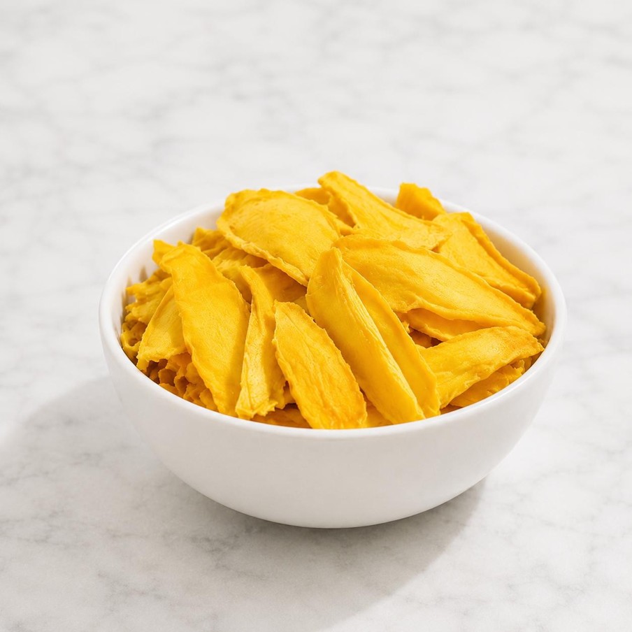 Dehydrated Mango