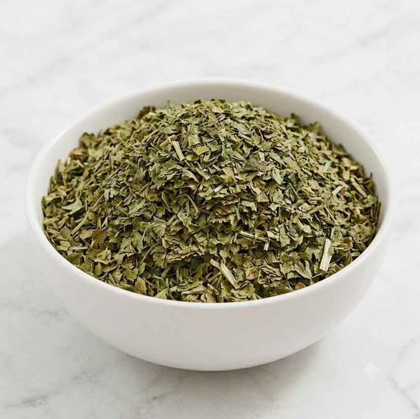 Coriander Flakes
