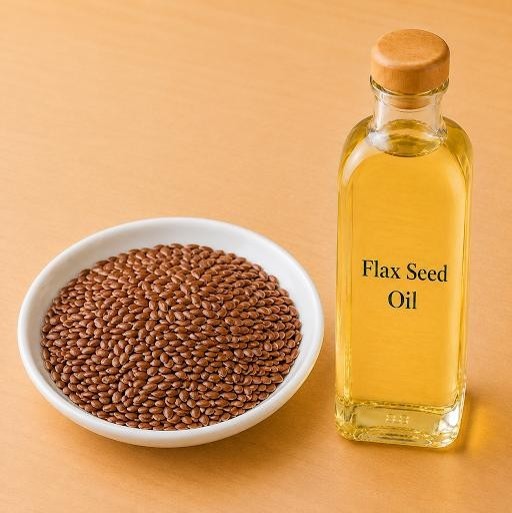 Flax Seed Oil