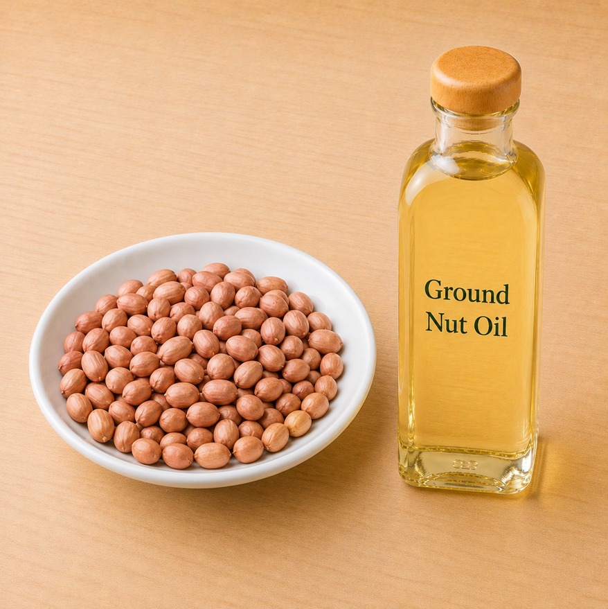 Ground Nut Oil